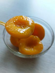 Wholesale Halves Sweet Canned Yellow Peach In Syrup Canned Food , HACCP BRC Listed from china suppliers