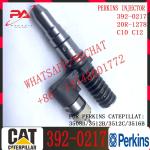 Diesel Engine Nozzle Fuel Unit Injector 392-0217 230-9457 3508B 3512B 3512C