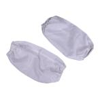 0.5cm Stripe Blue Esd Antistatic Sleeve For Cleanroom Lint Free
