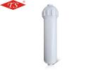 8 Inch Food Grade Filter Housing , RO Membrane Housing Patent Design Structure