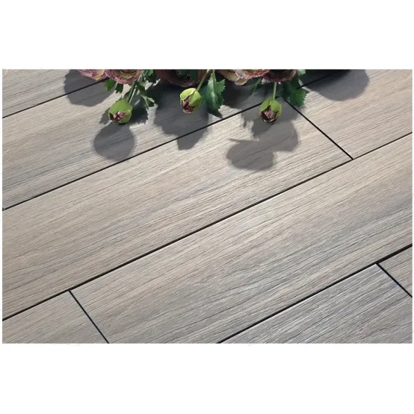 Co-Extrusion WPC Decking for Outdoor Use