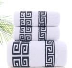 Advantage Eco-friendly and Comfortable 100% Cotton Cross Border Bath Towel for