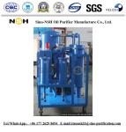 Vacuum 3000L/H Turbine Oil Purifier Filtration Machine System