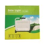 ip67 100w 150w solar powered panel led flood light portable all in one solar