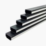 Long Service Life Hollow Glass Warm Edge Strip with Steel Plastic Composite