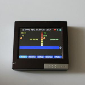 Wholesale Personal Handheld Fingertip Pulse Oximeter Used In car Or Hospital from china suppliers