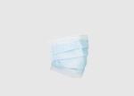 Soft Lining Earloop Face Mask Porous Breathable For Electron Industry