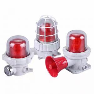 Wholesale 3W 5W 10W Explosion Proof Alarm Light Zone1 Zone 2 Strobe Light Led Signal Light from china suppliers