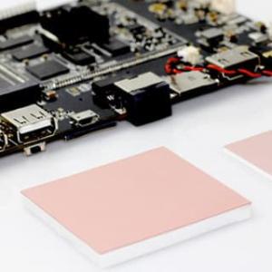 Wholesale Thickness 0.5-12mm Ultra Soft Thermal Pad Electrical Conductivity Multiscene from china suppliers