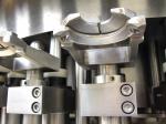 Complete Carbonated Drinks Small Bottle Water Filling Machine With Full