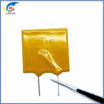 JK16-1400 14A 16V Self-Resetting Fuse PPTC Thermistor With UL Certificate