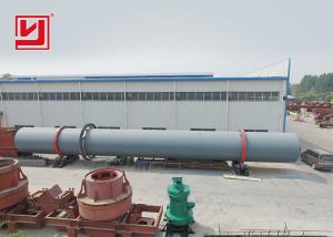 Wholesale Reliable Slime Coal Rotary Dryer Single Drum Drying Machine 300t/D Capacity from china suppliers