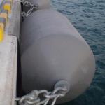 GL Marine Polyurethane Fender For Boat Great Elasticity EVA Fender