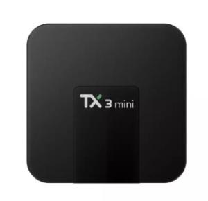 Wholesale OTT Tx3 Mini Android Streaming Box 4k Ultra HD TV Box S905W Quad Core from china suppliers