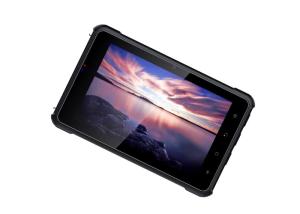 Wholesale 8000mAh Battery Tablet PC With RFID Reader , Support GPS Beidou / Glonass from china suppliers