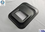High Precision Custom CNC Machined Parts CNC Milling Aluminum Parts ISO2768-Mk