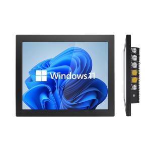 Wholesale 64G SSD 8GB RAM Industrial Touch Screen Panel Pc RS232/USB/LAN/VGA Touch Screen Computer from china suppliers