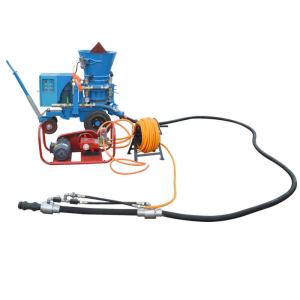Wholesale Electrical Refractory Gunning Machine Dry And Wet Gunning from china suppliers