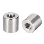 HRB500 14 - 40mm Steel Rebar Coupler Construction Building Material