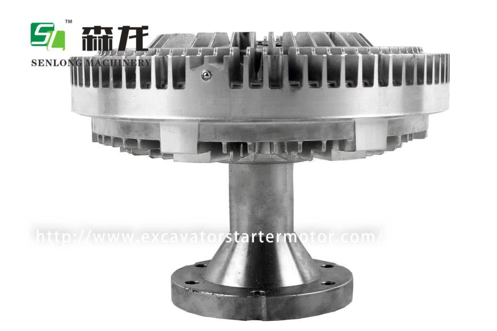Factory Outlet Heavy duty truck Fan clutch Viscous for Daf 100FM353,1449679 1449678 106438