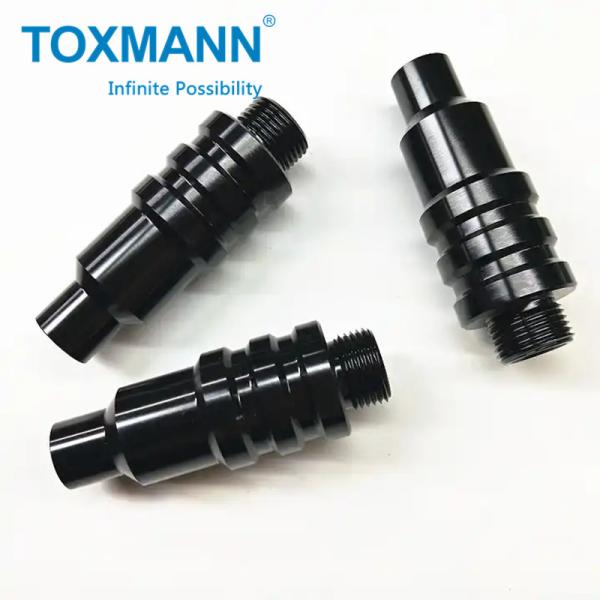 Construction Supplies Pin Shaft Cnc Machining Turning Service Aluminium Hardware