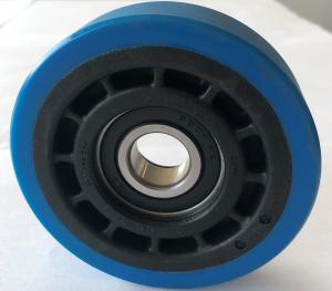Wholesale Step chain roller; 100x30, Hub type roller, with Bearing 6204, Pin 20 from china suppliers