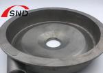 Slurry Pump Interchangeable Spare Parts Wet Parts Volute Bushing Casing