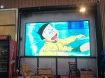1R1G1B Indoor Advertising Led Display Screen 320*160mm P4 Led Display Module