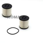 Doosan DX55-9C DX60-9C Excavator Fuel Filter PU8022 400508-00101 400403-00444A
