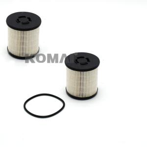 Wholesale Doosan DX55-9C DX60-9C Excavator Fuel Filter PU8022 400508-00101 400403-00444A from china suppliers