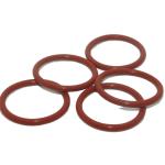 Free Sample of Standard NBR EPDM FKM HRNB NR SBR Buna O-Ring Seal Gasket for