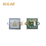 Square Kone Push Button Lift Lop Button 863223 H03 With Ear