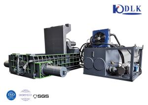 Wholesale 50HZ Hydraulic Waste Iron Baler Pressing Machine For Scrap Metal Recycling Industry from china suppliers