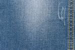 Desizing 10oz Crosshatch Jean Denim Fabric For Men Women