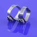 Roth MBT Orthodontic Molar Band Separator With Lingual Sheath No.31-44