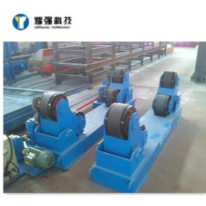 Wholesale 400 Ton Automatic Adjustable Rotator Machine 2-5000T from china suppliers