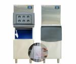 560 * 820 * 1710MM Medium Size Automatic Ice Cube Machine Air / Water Cooling