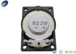 2 Watt Precision Audio Speakers 8 Ohm 28 Mm*40 Square Full Range Multimedia