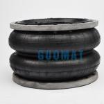 W01-358-7242 Double Convoluted Air Spring 93166 Bellows W01-358-7902 Style 29