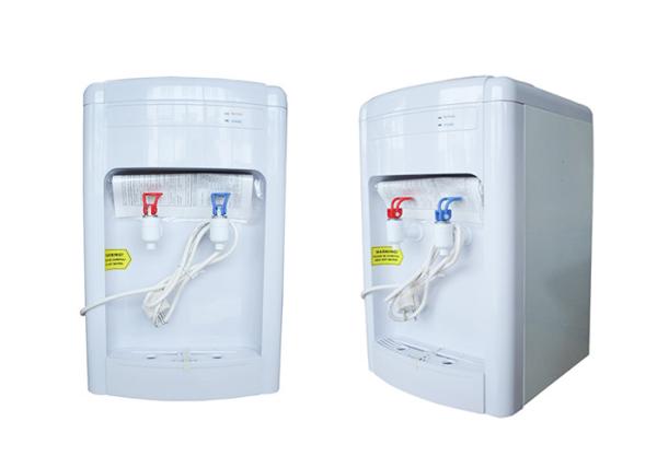 Thermoelectric Cooling Tabletop Water Dispenser , Countertop 5 Gallon Water