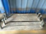 Industrial Aluminum Anodes High Durability And High Temperature Resistance Al-Zn