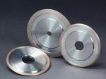 High Durability Round Diamond Grinding Wheels for Enduring Grinding and Cutting