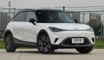 Hot sale in stock Electric Vehicles EV SUV BYD Yuan Plus New Energy Car Left
