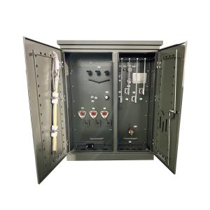Wholesale 150kva Three Phase Pad Mounted Transformer Radial Feed 12470V To 208Y UL Certification from china suppliers