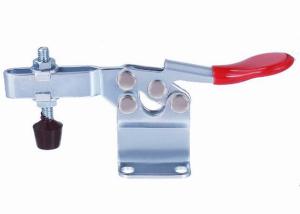 Wholesale High Base Horizontal Handle Toggle Clamp Used For Jigs and Fixtures GH-201-BHB from china suppliers