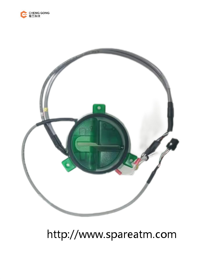 NCR ATM Parts NCR 6625 ATM Bezel 4450716110 445-0716110