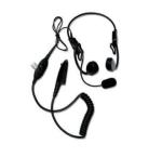 Earphone And Microphone PMLN5101 IMPRES-Sideburn Sensor Clear hands-free