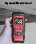 58% Multimeter Accessories , Self Calibration Digital Wood Moisture Meter