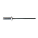 DIN7337 (A)/(B) DIN EN ISO 15977 15982 Break Mandrel Blind Rivets Flat /