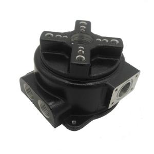Wholesale Aluminum / Steel Precision Cnc Machined Components Cnc Turning &amp; Milling from china suppliers